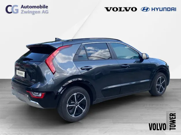 Kia Niro 1.6GDi Hybrid Style DCT