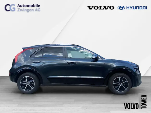 Kia Niro 1.6GDi Hybrid Style DCT