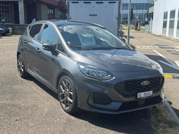 Ford Fiesta 1.0 SCTi MHEV ST Line Automat