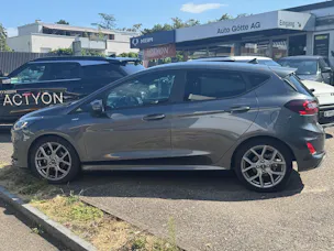 Ford Fiesta 1.0 SCTi MHEV ST Line Automat