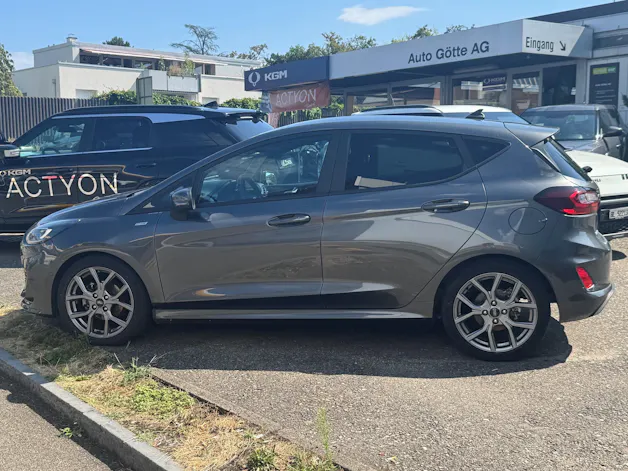 Ford Fiesta 1.0 SCTi MHEV ST Line Automat