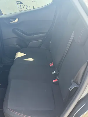 Ford Fiesta 1.0 SCTi MHEV ST Line Automat