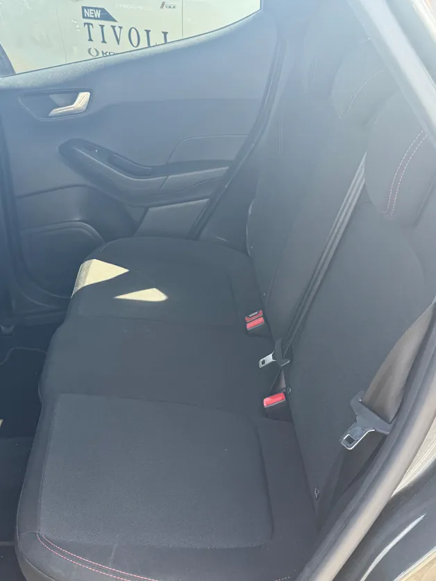 Ford Fiesta 1.0 SCTi MHEV ST Line Automat