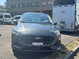 Ford Fiesta 1.0 SCTi MHEV ST Line Automat