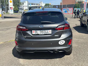 Ford Fiesta 1.0 SCTi MHEV ST Line Automat