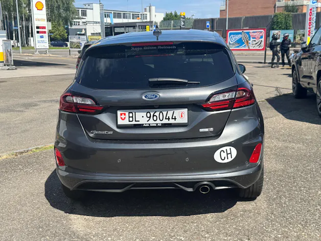 Ford Fiesta 1.0 SCTi MHEV ST Line Automat