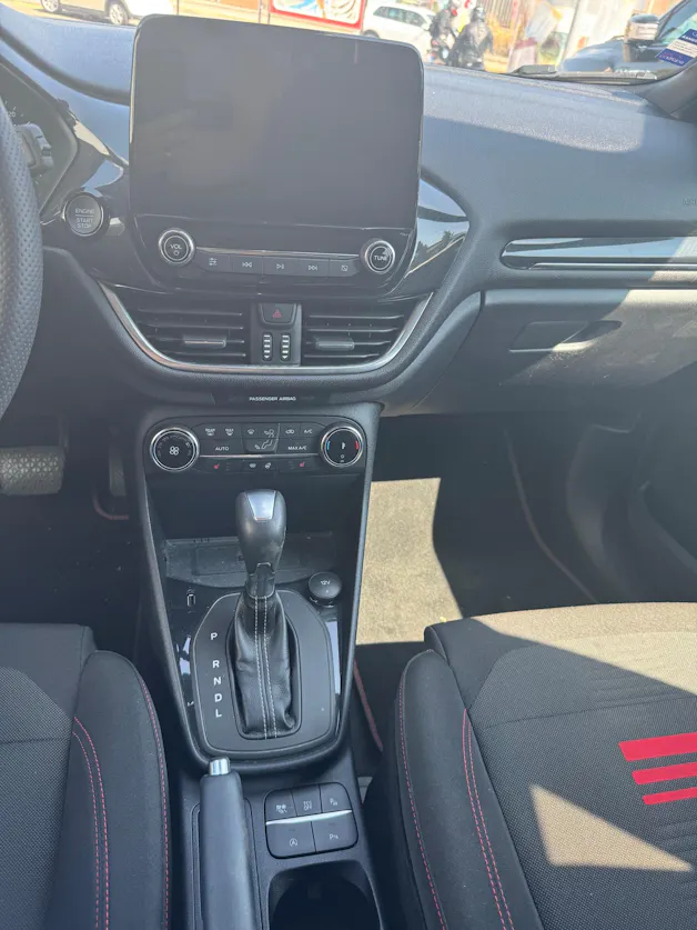 Ford Fiesta 1.0 SCTi MHEV ST Line Automat