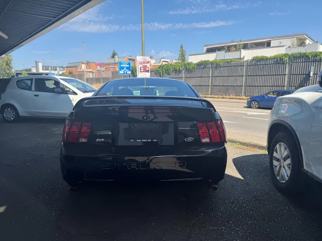 Ford Mustang Cobra SVT 10.Anniversary