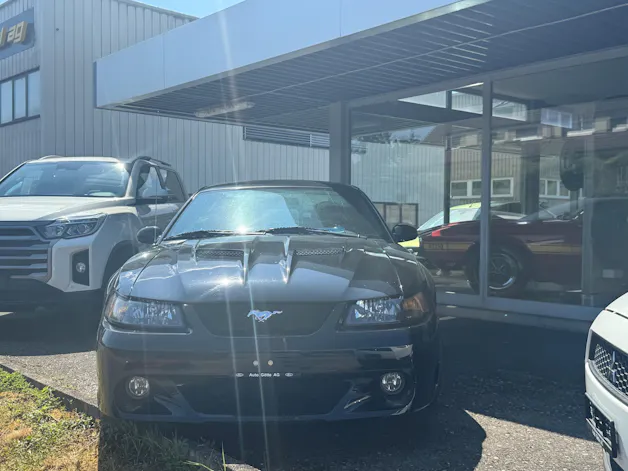 Ford Mustang Cobra SVT 10.Anniversary