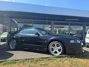 Ford Mustang Cobra SVT 10.Anniversary