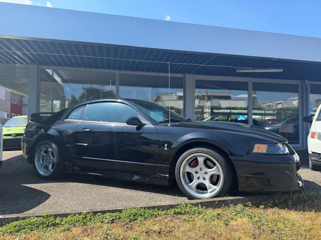 Ford Mustang Cobra SVT 10.Anniversary
