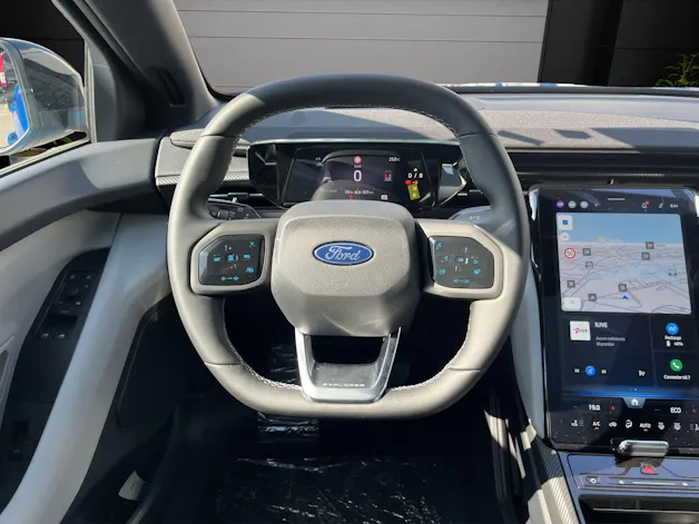 Ford Explorer Elektro 77kWh Dual Extended Range Premium AWD