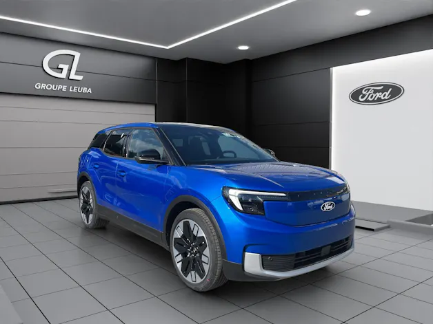 Ford Explorer Elektro 77kWh Dual Extended Range Premium AWD