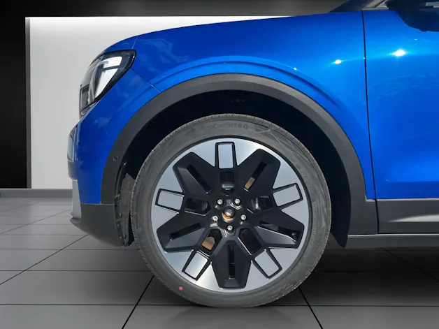 Ford Explorer Elektro 77kWh Dual Extended Range Premium AWD