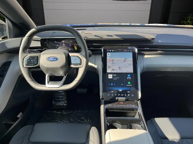 Ford Explorer Elektro 77kWh Dual Extended Range Premium AWD