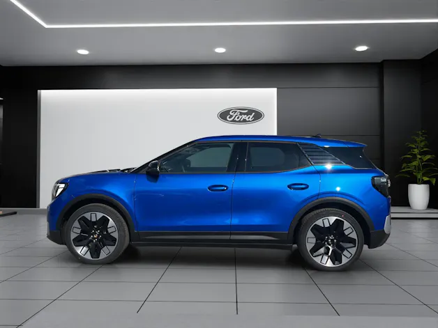 Ford Explorer Elektro 77kWh Dual Extended Range Premium AWD