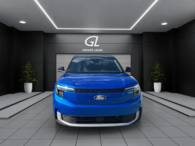 Ford Explorer Elektro 77kWh Dual Extended Range Premium AWD