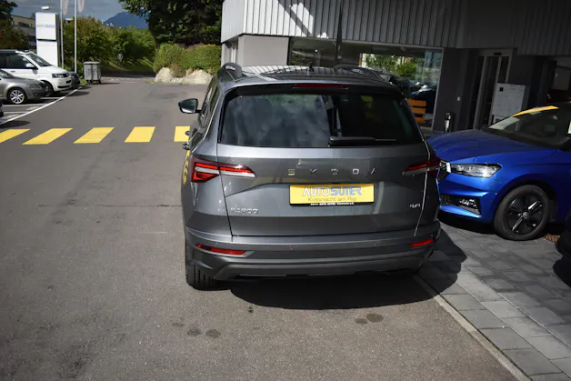 Škoda Karoq 2.0 TDI CR Selection 4x4 DSG