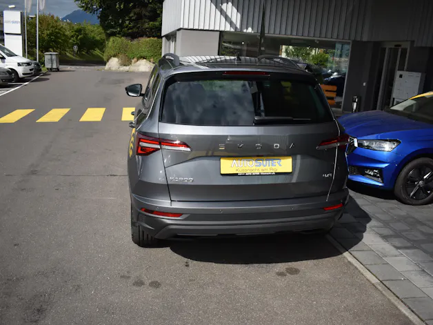 Škoda Karoq 2.0 TDI CR Selection 4x4 DSG