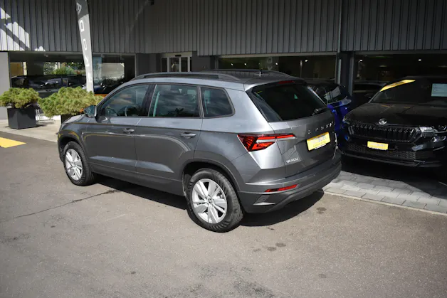 Škoda Karoq 2.0 TDI CR Selection 4x4 DSG