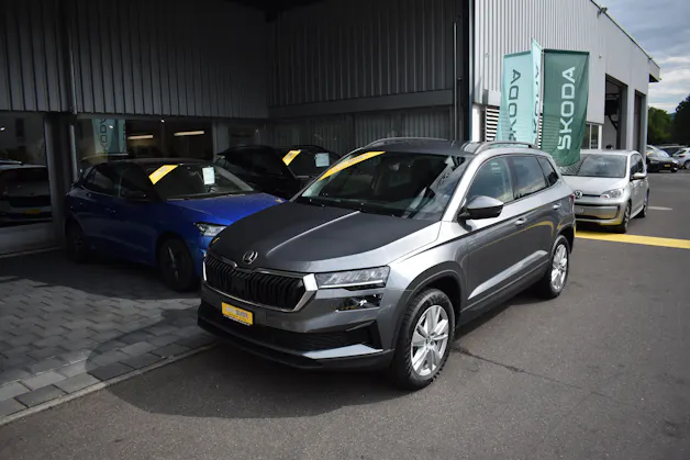 Škoda Karoq 2.0 TDI CR Selection 4x4 DSG