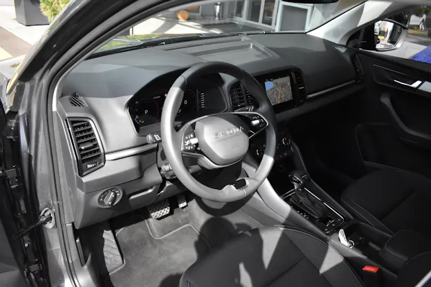 Škoda Karoq 2.0 TDI CR Selection 4x4 DSG