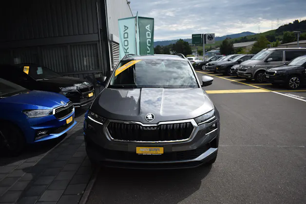 Škoda Karoq 2.0 TDI CR Selection 4x4 DSG