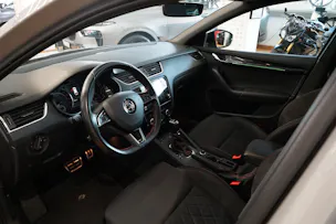 Škoda Octavia Combi 2.0 TDI RS 4x4 DSG