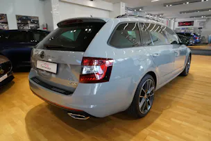 Škoda Octavia Combi 2.0 TDI RS 4x4 DSG