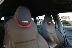Škoda Octavia Combi 2.0 TDI RS 4x4 DSG