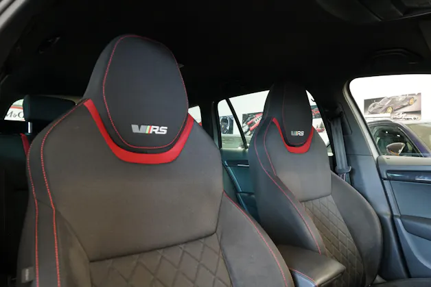 Škoda Octavia Combi 2.0 TDI RS 4x4 DSG