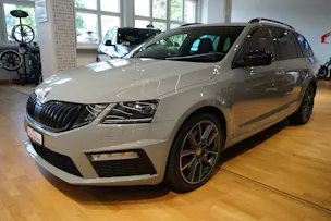 Škoda Octavia Combi 2.0 TDI RS 4x4 DSG