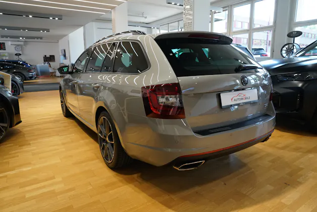 Škoda Octavia Combi 2.0 TDI RS 4x4 DSG