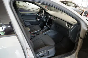 Škoda Octavia Combi 2.0 TDI RS 4x4 DSG