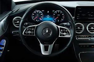 Mercedes-Benz C 300 AMG Line 9G-Tronic