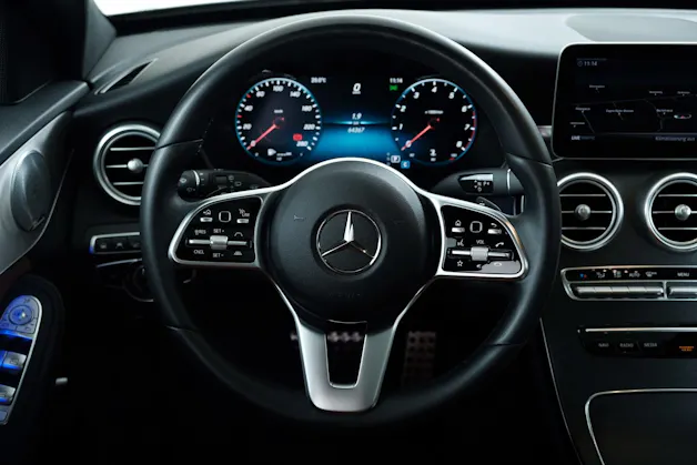Mercedes-Benz C 300 AMG Line 9G-Tronic
