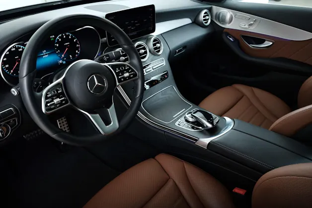 Mercedes-Benz C 300 AMG Line 9G-Tronic