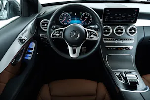 Mercedes-Benz C 300 AMG Line 9G-Tronic