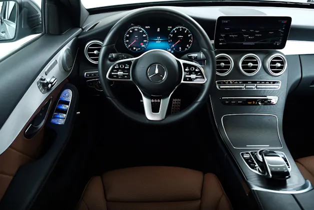 Mercedes-Benz C 300 AMG Line 9G-Tronic