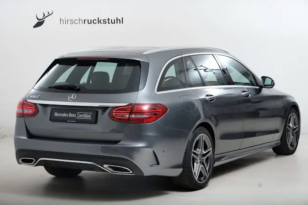 Mercedes-Benz C 300 AMG Line 9G-Tronic