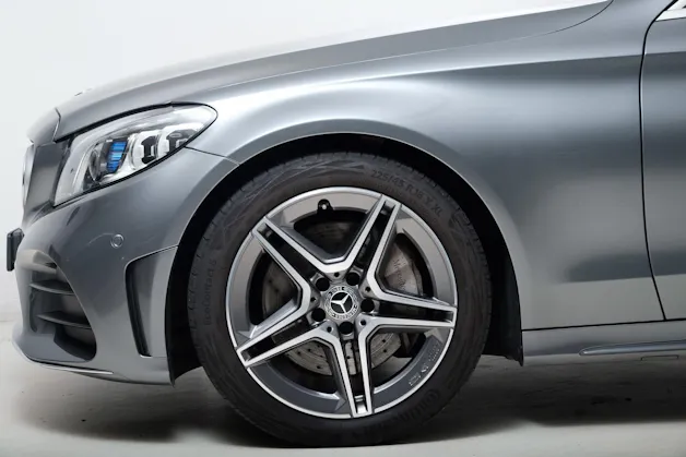 Mercedes-Benz C 300 AMG Line 9G-Tronic