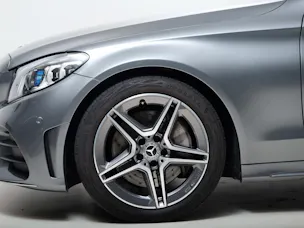 Mercedes-Benz C 300 AMG Line 9G-Tronic