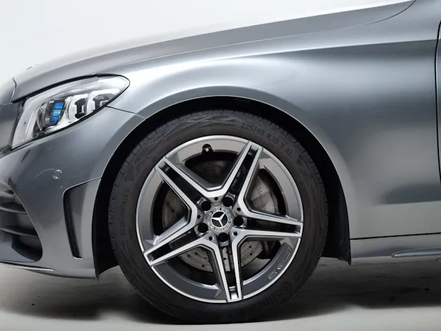 Mercedes-Benz C 300 AMG Line 9G-Tronic
