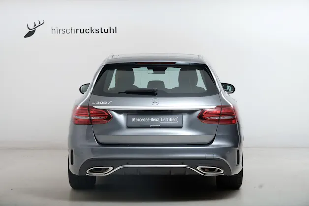 Mercedes-Benz C 300 AMG Line 9G-Tronic