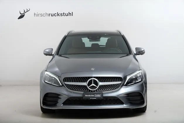 Mercedes-Benz C 300 AMG Line 9G-Tronic