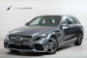 Mercedes-Benz C 300 AMG Line 9G-Tronic