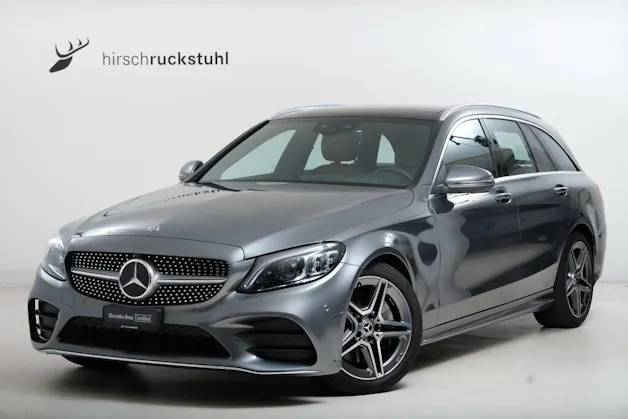 Mercedes-Benz C 300 AMG Line 9G-Tronic