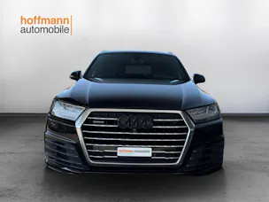 Audi Q7 3.0 TDI quattro tiptronic