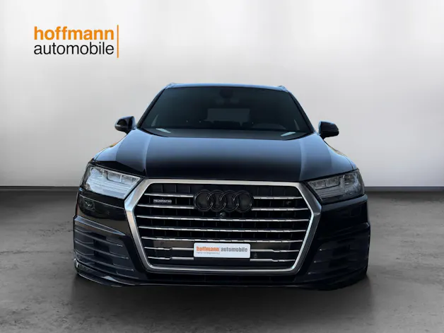 Audi Q7 3.0 TDI quattro tiptronic