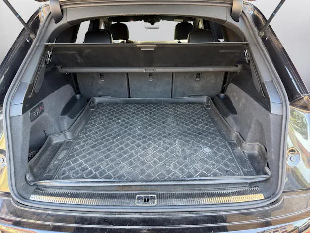 Audi Q7 3.0 TDI quattro tiptronic
